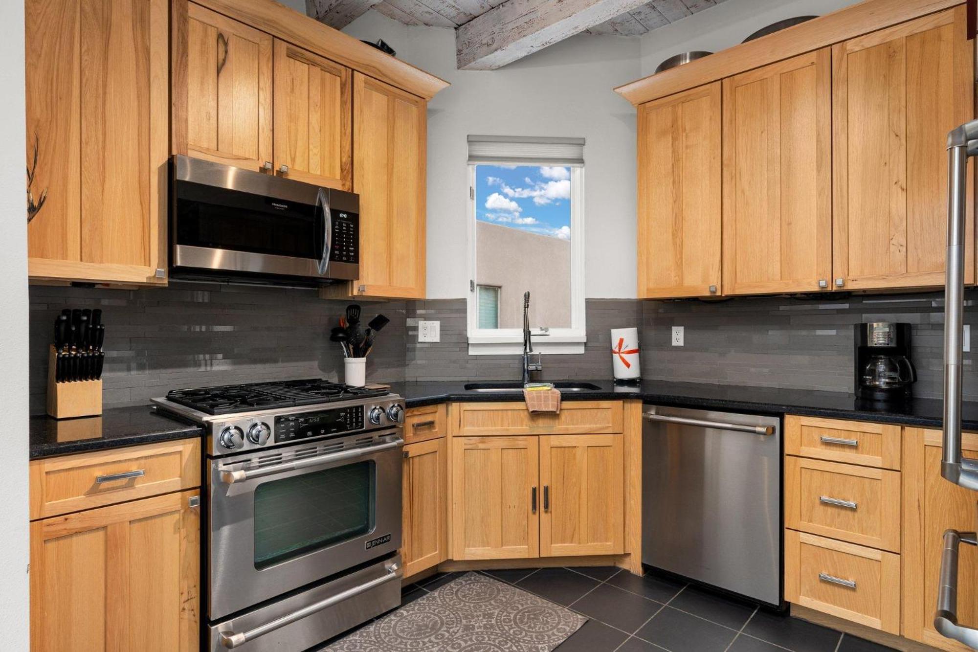 Casa Del Aire In Sante Fe Nm