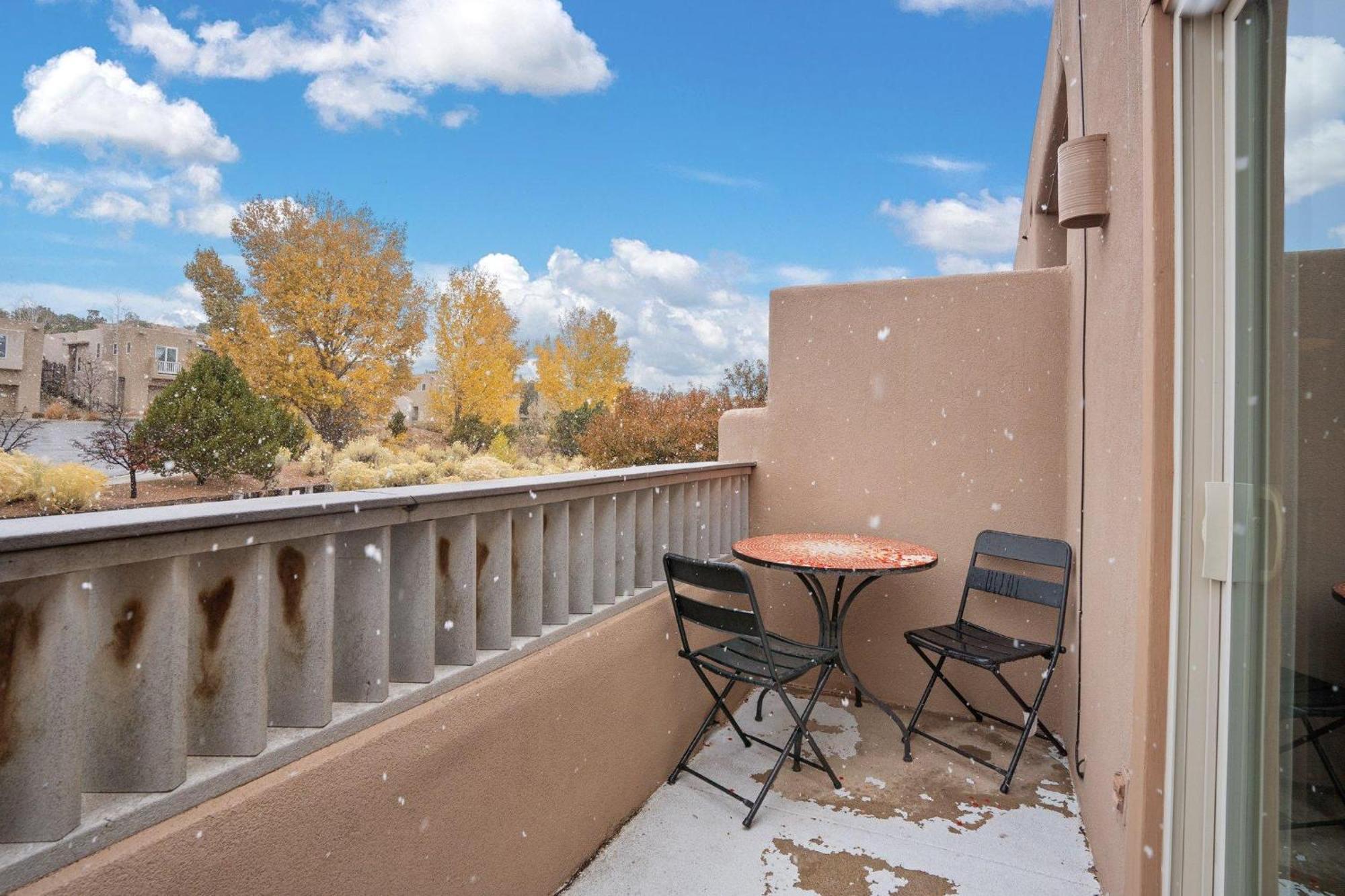 Casa Del Aire In Sante Fe Nm * Santa Fe