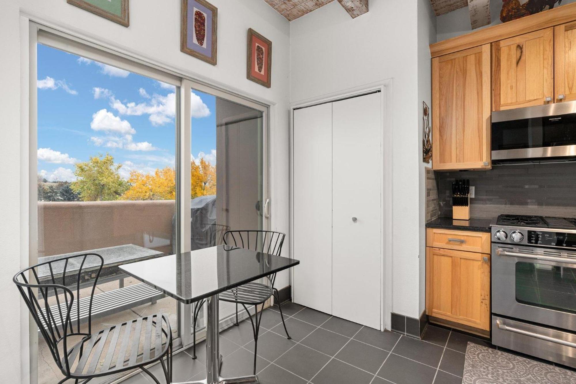 Casa Del Aire In Sante Fe Nm