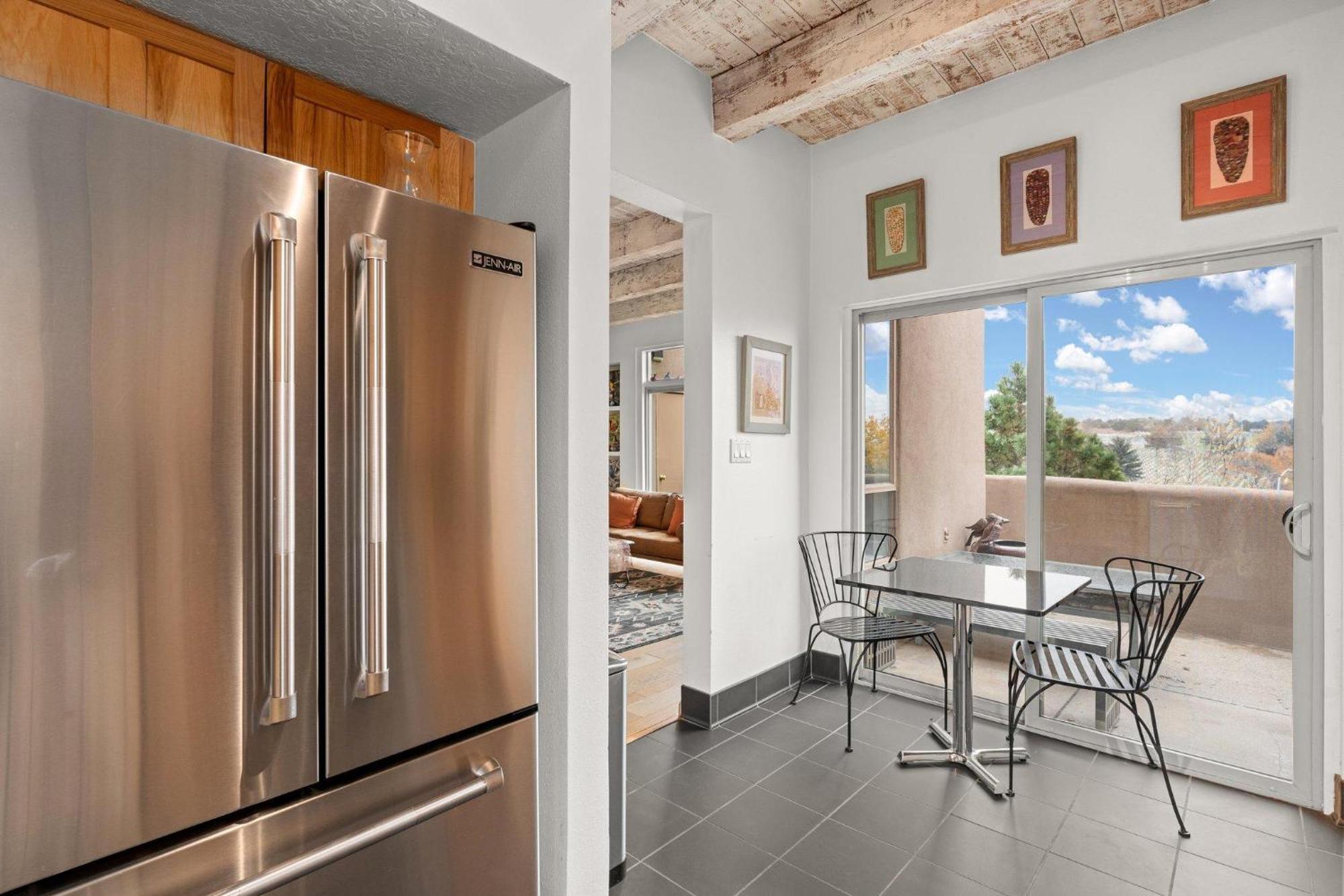 Casa Del Aire In Sante Fe Nm Holiday home Santa Fe