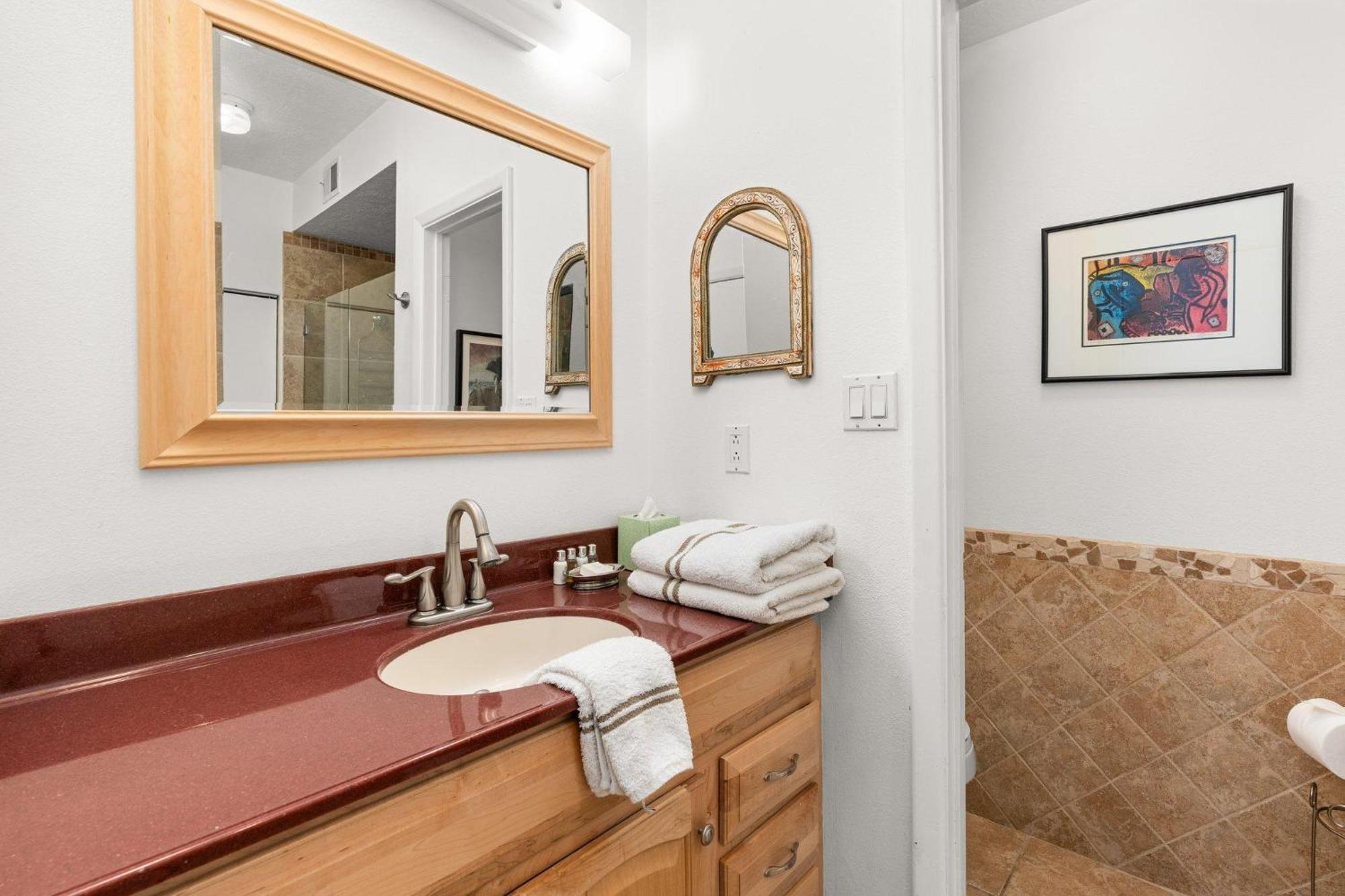 Casa Del Aire In Sante Fe Nm Holiday home Santa Fe