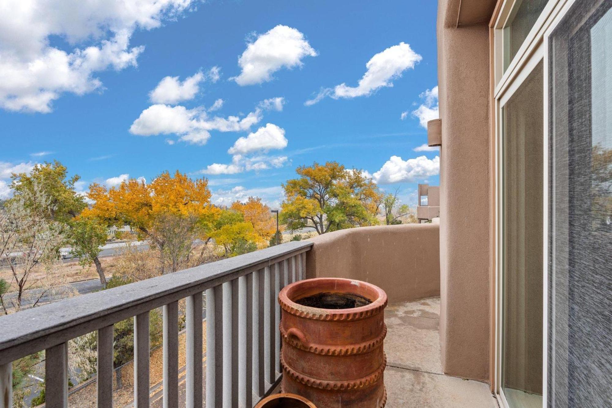 Casa Del Aire In Sante Fe Nm * Santa Fe