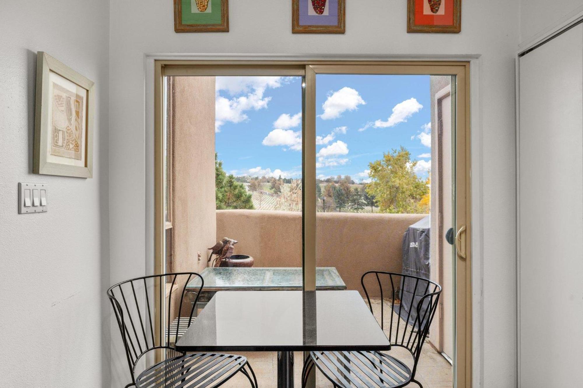 Casa Del Aire In Sante Fe Nm Santa Fe