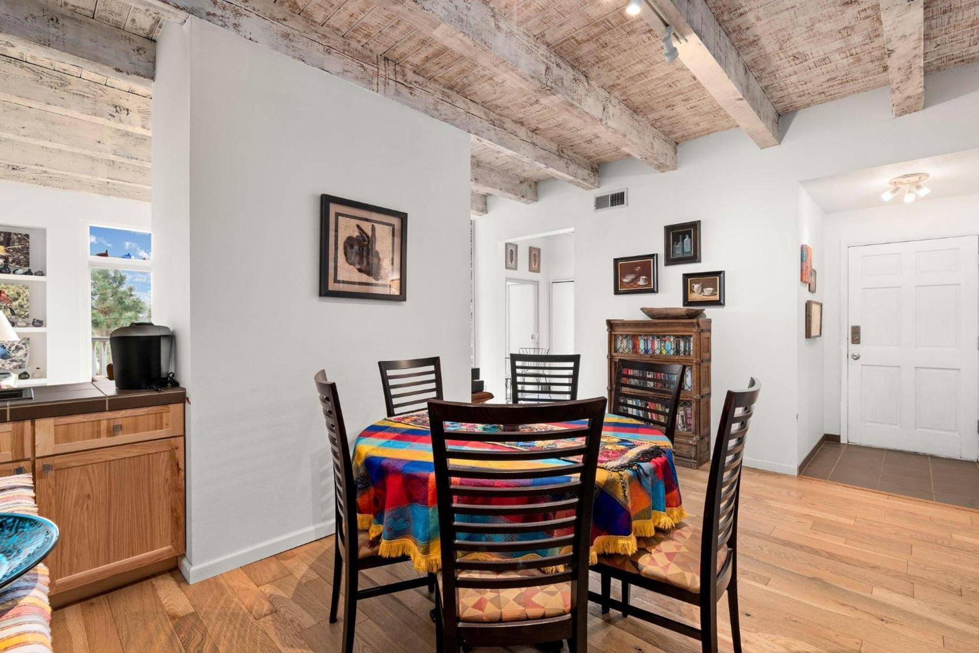 Casa Del Aire In Sante Fe Nm