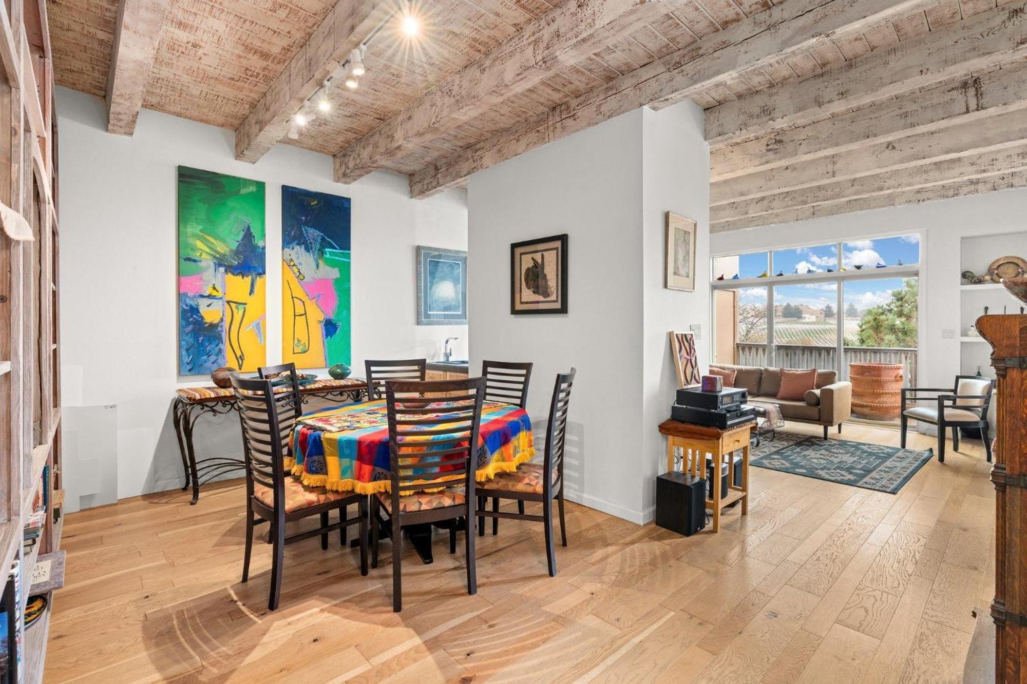 Casa Del Aire In Sante Fe Nm Holiday home *