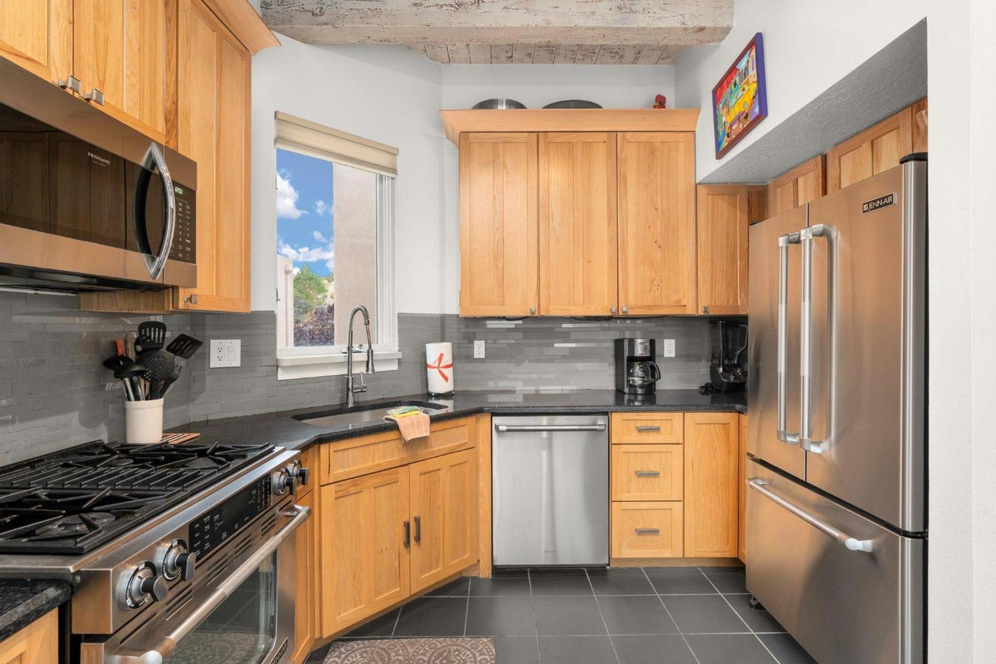 Casa Del Aire In Sante Fe Nm Holiday home *