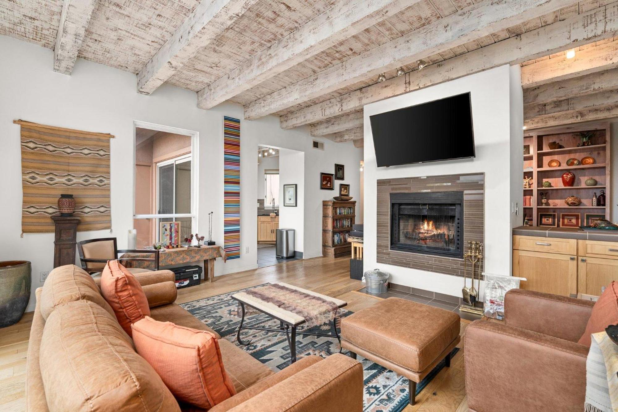 Casa Del Aire In Sante Fe Nm Holiday home Santa Fe